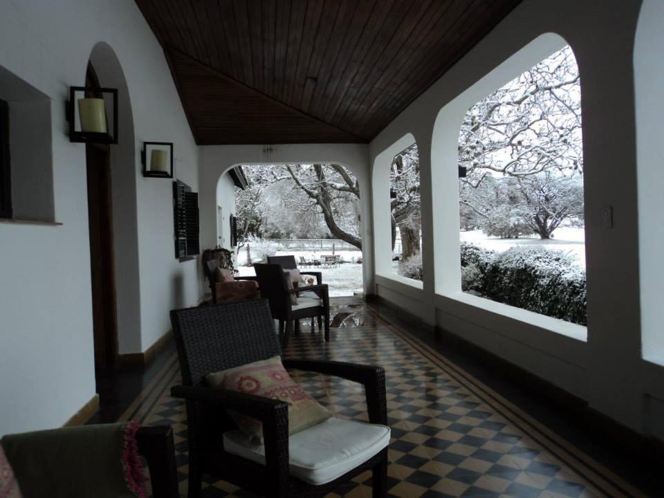 Hotel Victoria Golf Ла-Кумбре Экстерьер фото