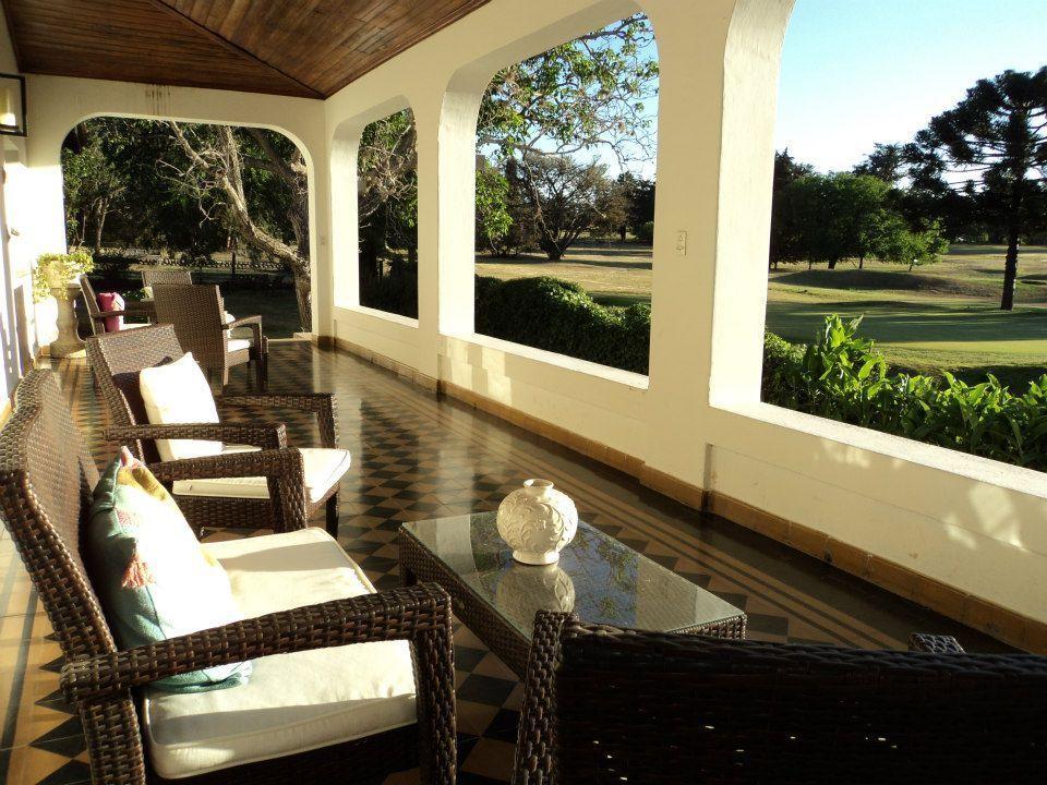 Hotel Victoria Golf Ла-Кумбре Экстерьер фото
